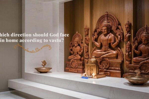 Which Direction Should God Face in Home as per Vastu | Housiey